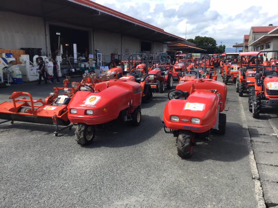 【福岡県みやま市】GA-106　クボタ農機　運搬車 福岡県みやま市】GA-106 クボタ農機 運搬車 Yahoo!オークション