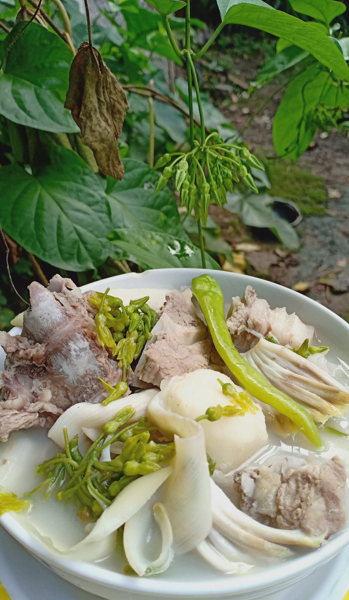 Aling Lena - Sharing my version of Sinigang na Pork... | Facebook