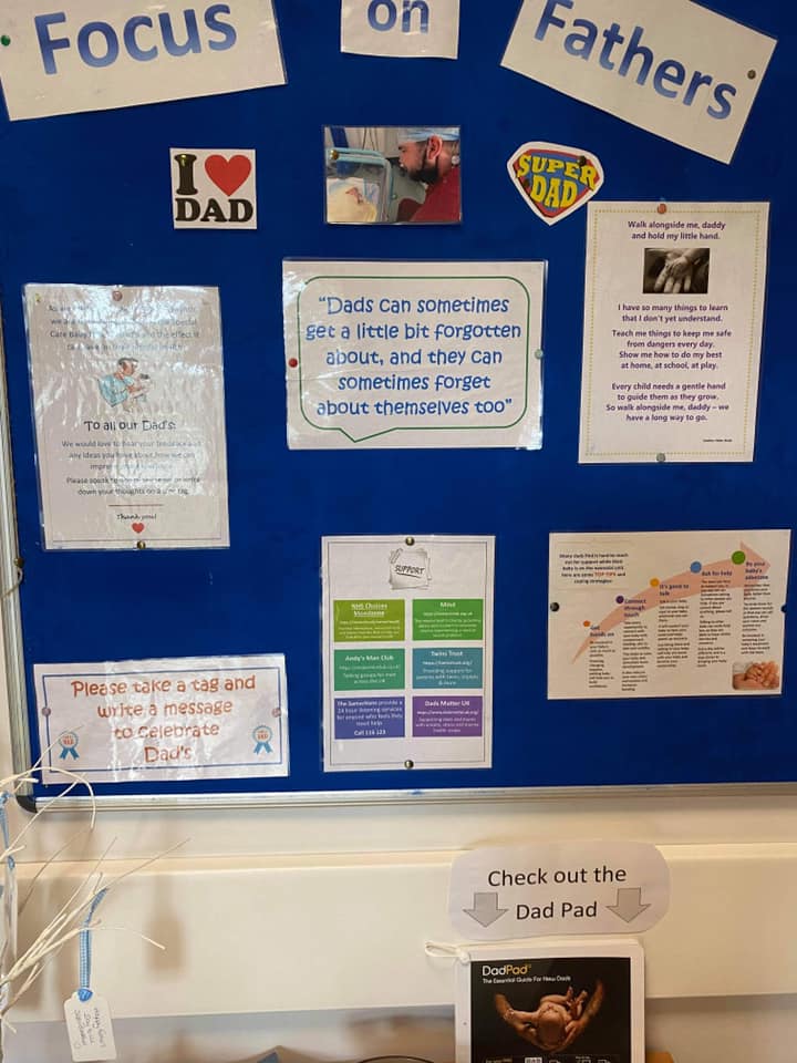 This month SCBU have... - Special Care Baby Unit - IOW NHS