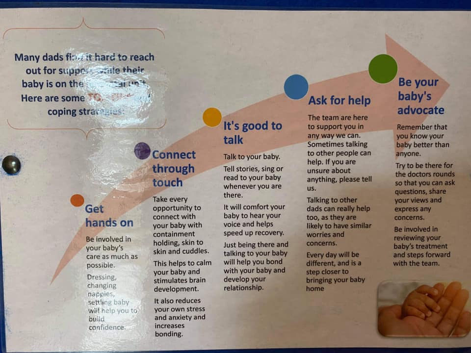 This month SCBU have... - Special Care Baby Unit - IOW NHS