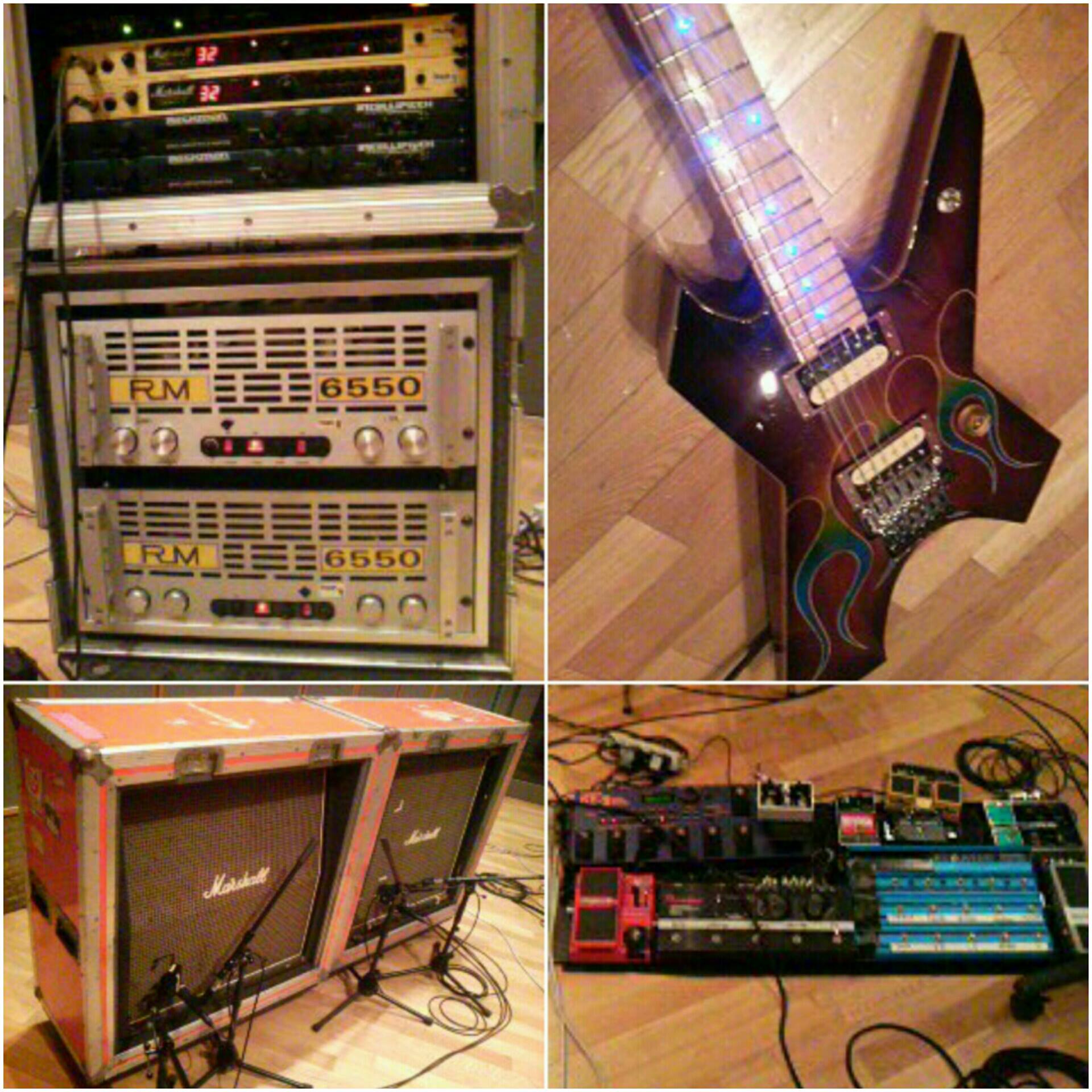 The Rigs of the PROs - Akira Takasaki 