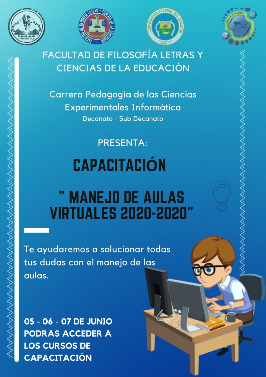 La Carrera de Pedagogía de las Ciencias Experimentales Informática con ...