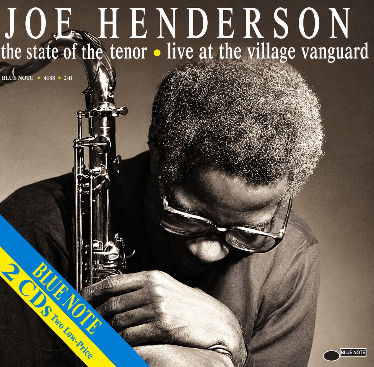 Joe Henderson Quintet's Live Album 