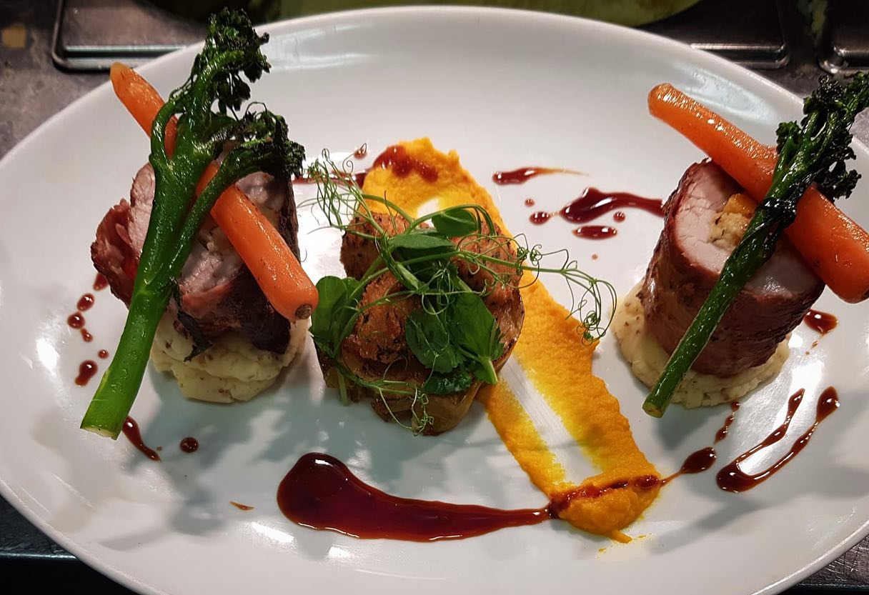 The Brock Inn - Our talented chefs come up with the most... | Facebook