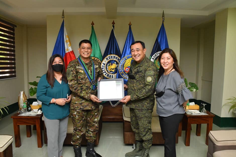 ComNoLCom welcomes Special... - Northern Luzon Command, AFP