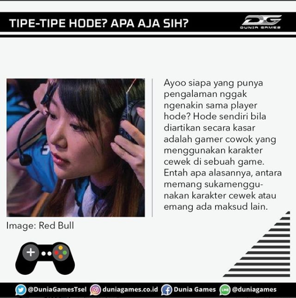 Dunia Games - Ayoo siapa yang punya pengalaman nggak ngenakin sama ...