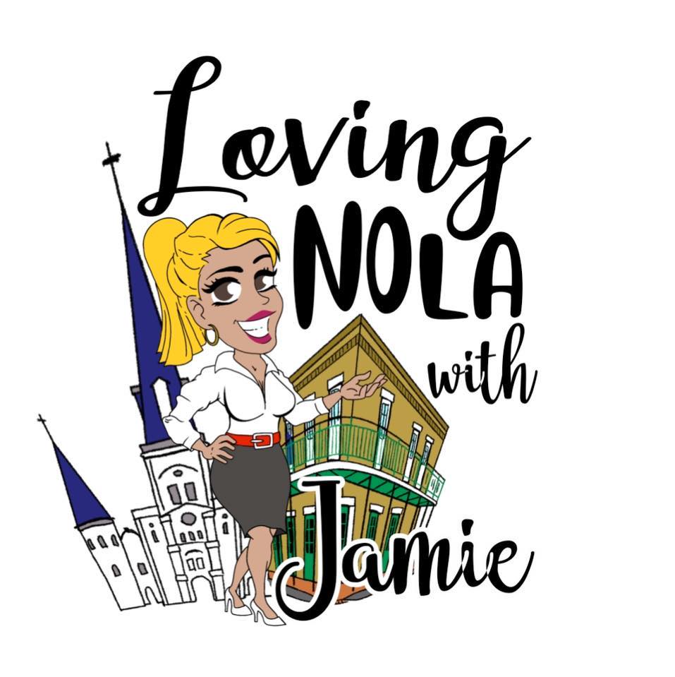 Loving NOLA with Jamie