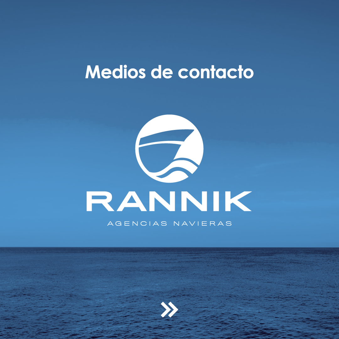 Rannik - Conoce las distintas opciones de contacto para...