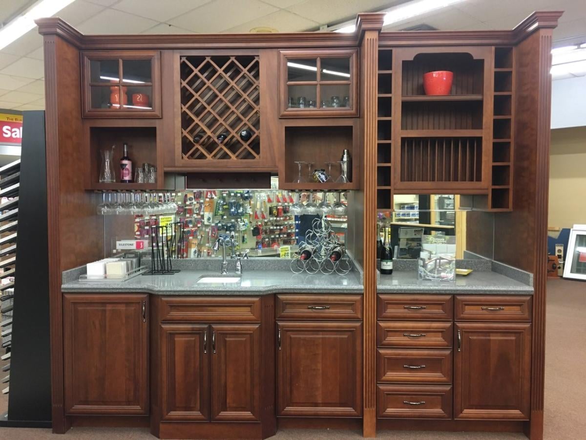 ⭐️ (3) Display Kitchens For... - Meek's Lumber & Hardware | Facebook