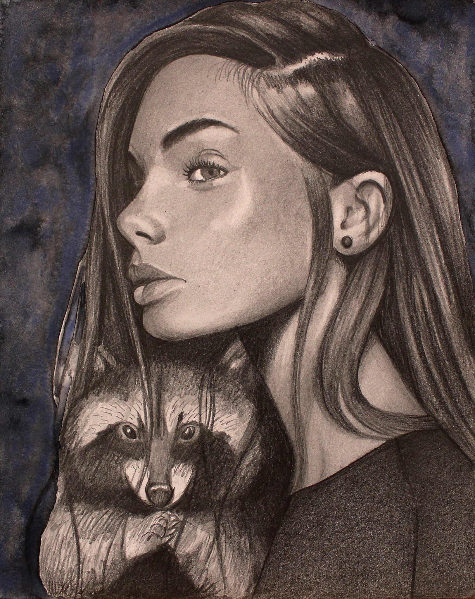 The Raccoon 8
