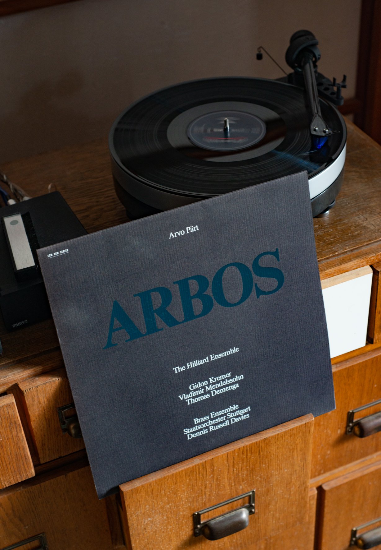 Arvo Pärt