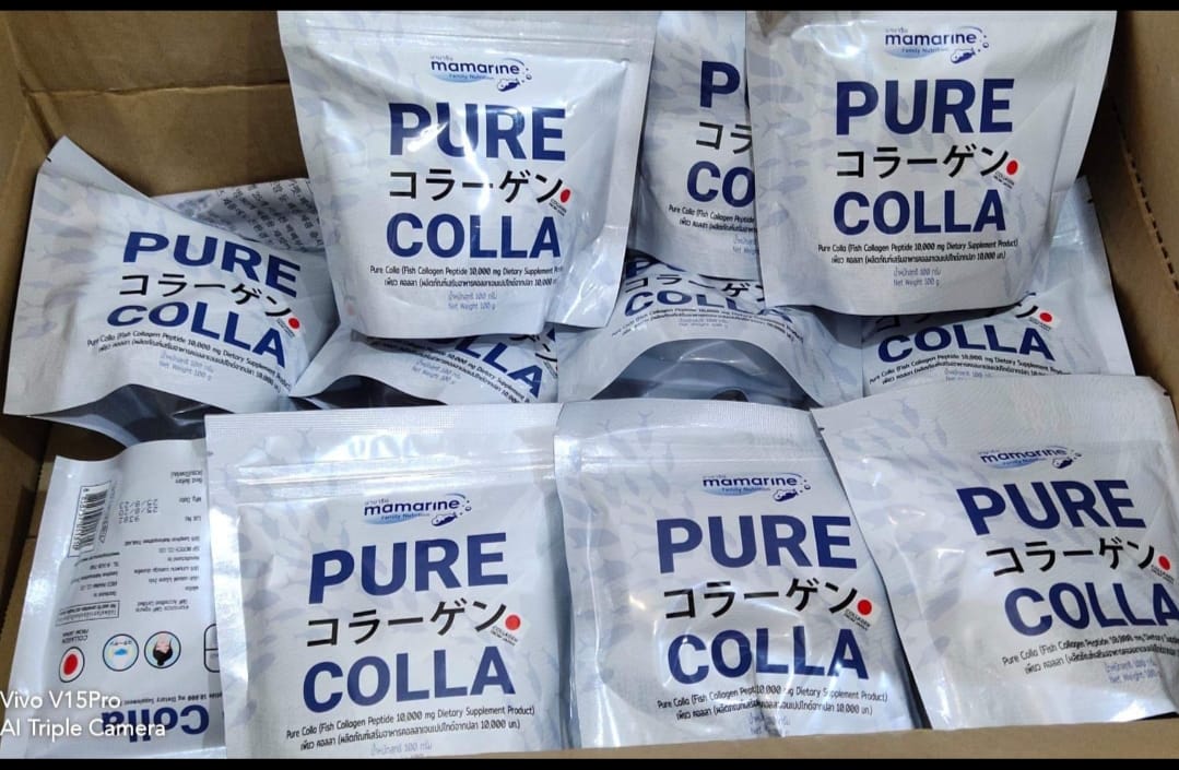 #ทำไมต้องดื่ม #PURE #COLLA... - Benyaclinic Wellness