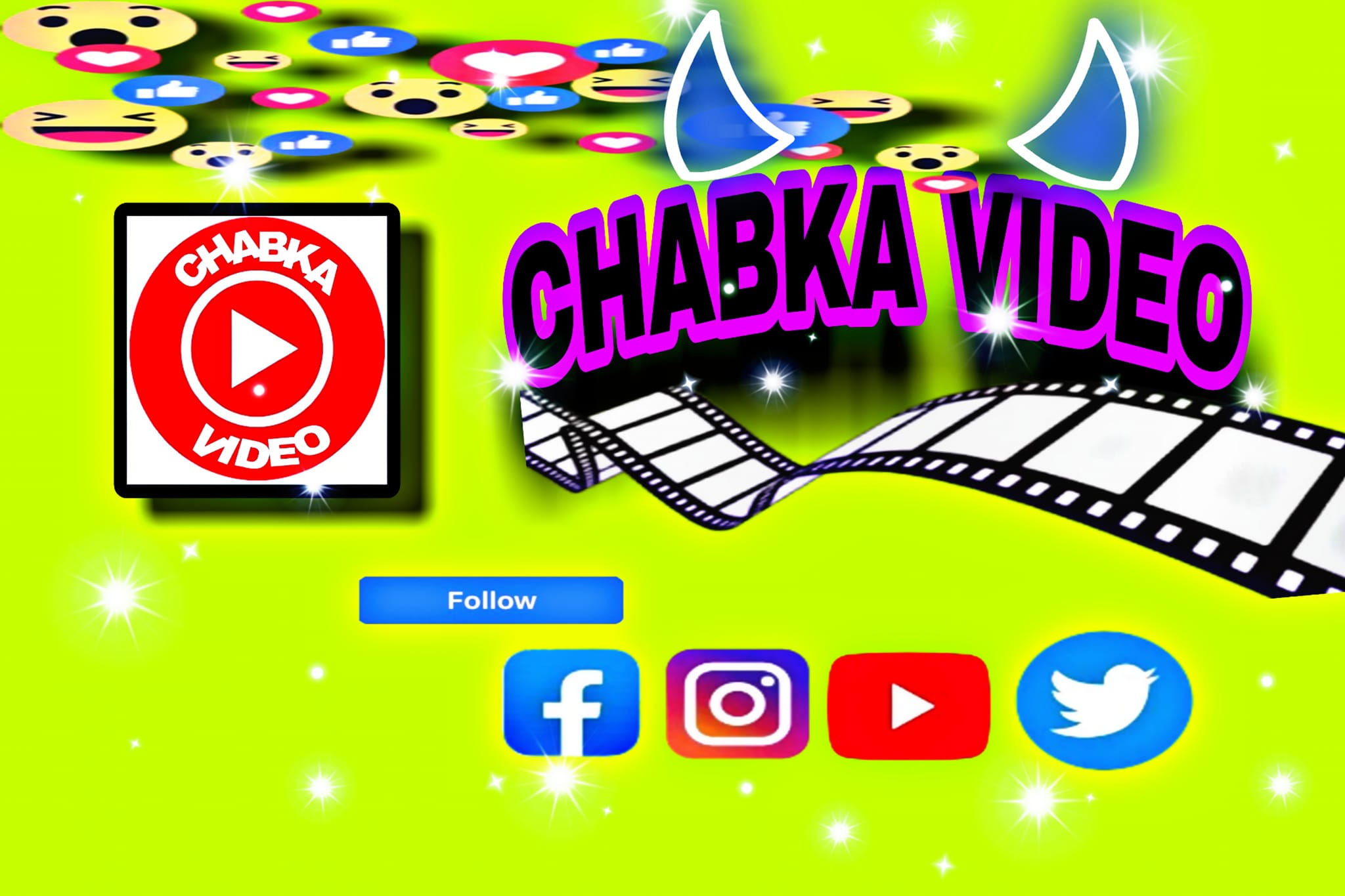 Chabka video