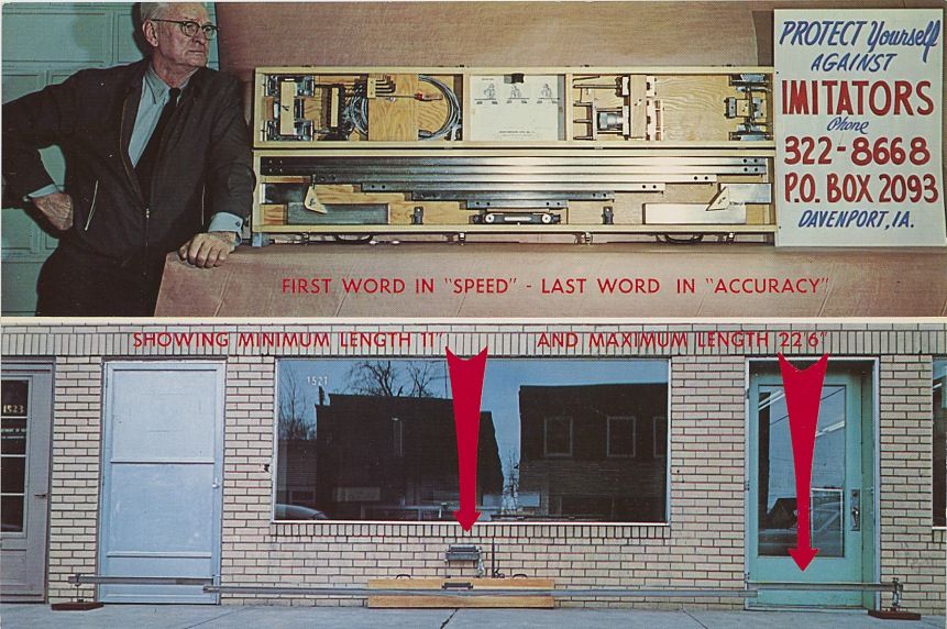 Micro-Precision Level... - Davenport Iowa History | Facebook