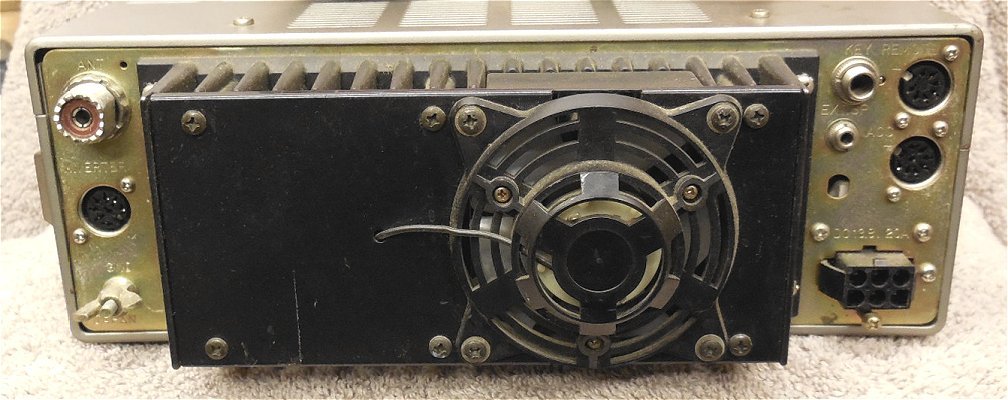 Kenwood TS-430S Multiband HF Rig. Appears To Be In Good Working