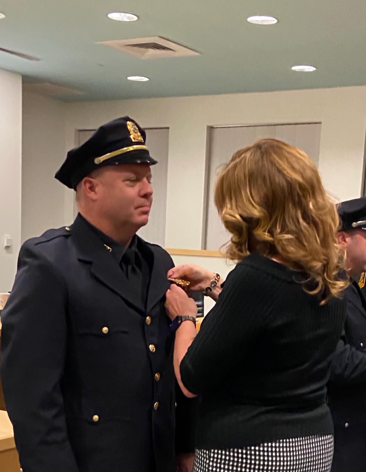 Congratulations to newly... - Brookline MA Police Department | Facebook