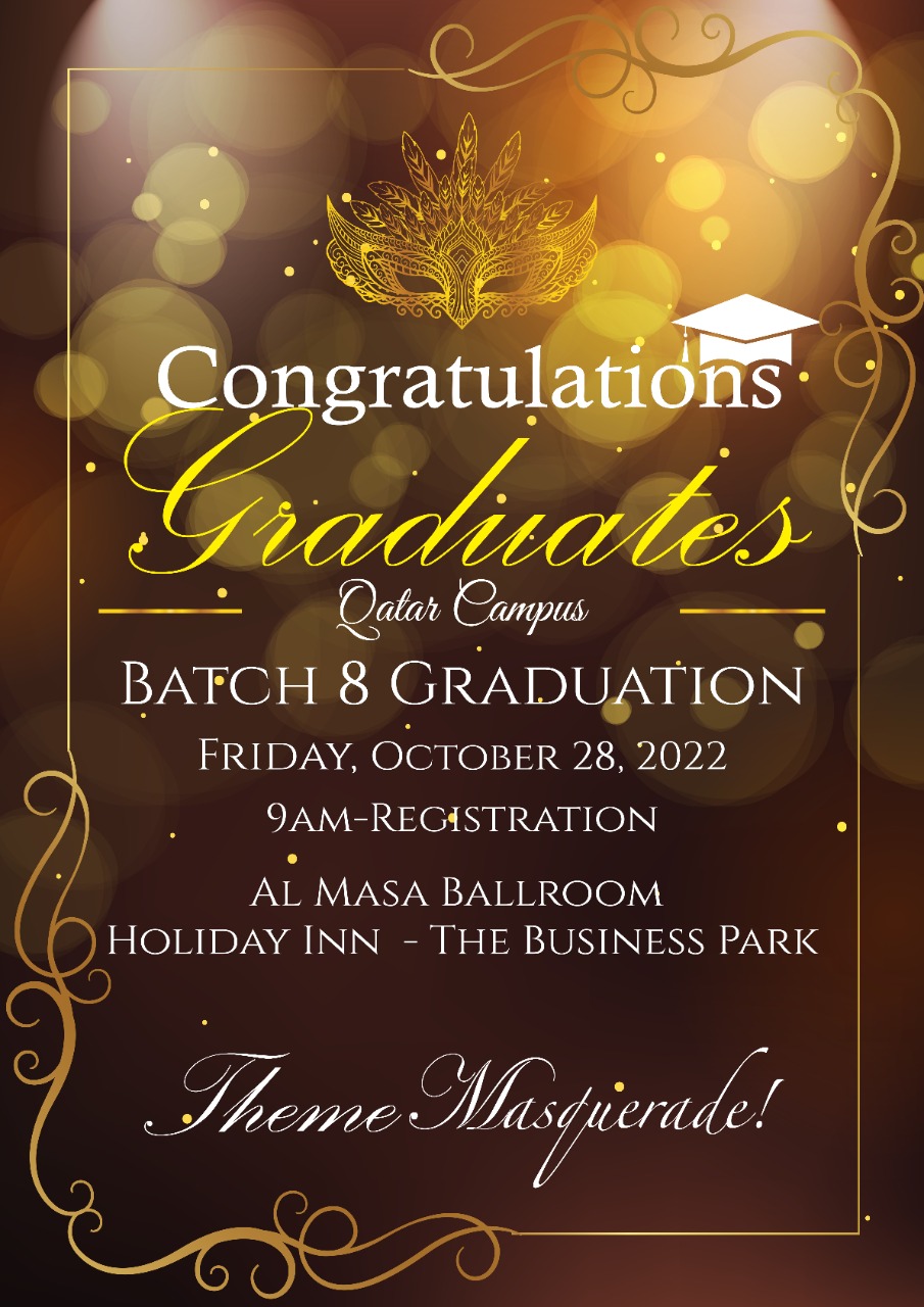 Filipino Institute - Witness a majestic event as the MASQUERADE THEME ...