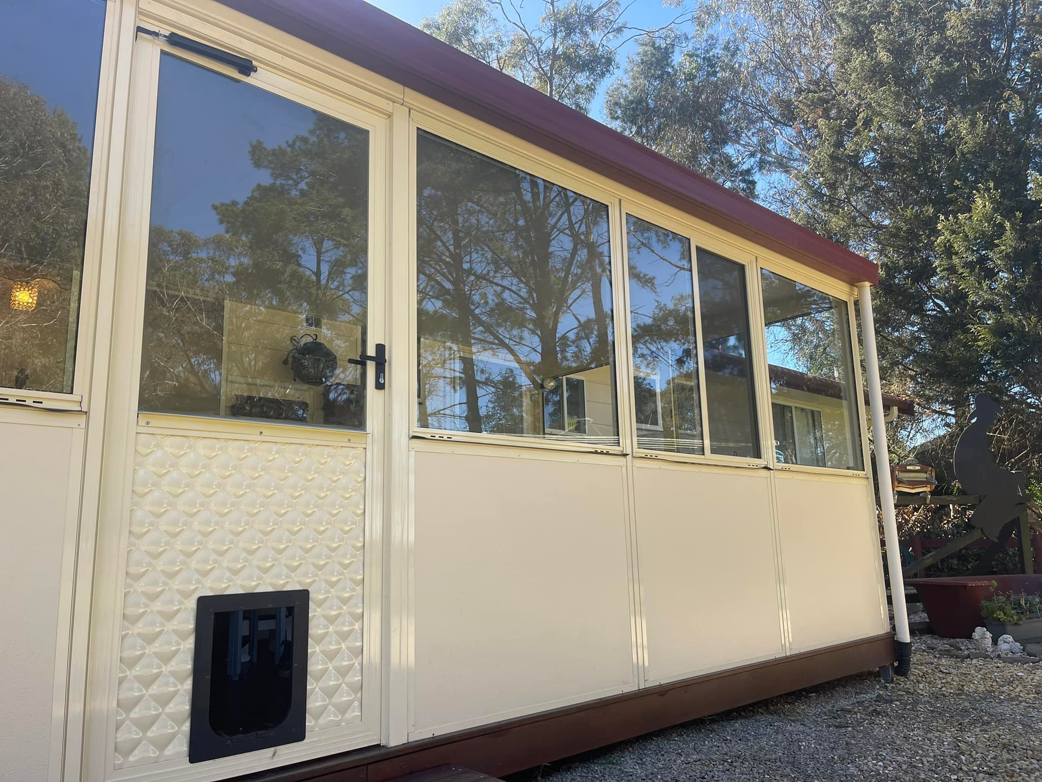 Sydney Aluminium Sliders & Stackers