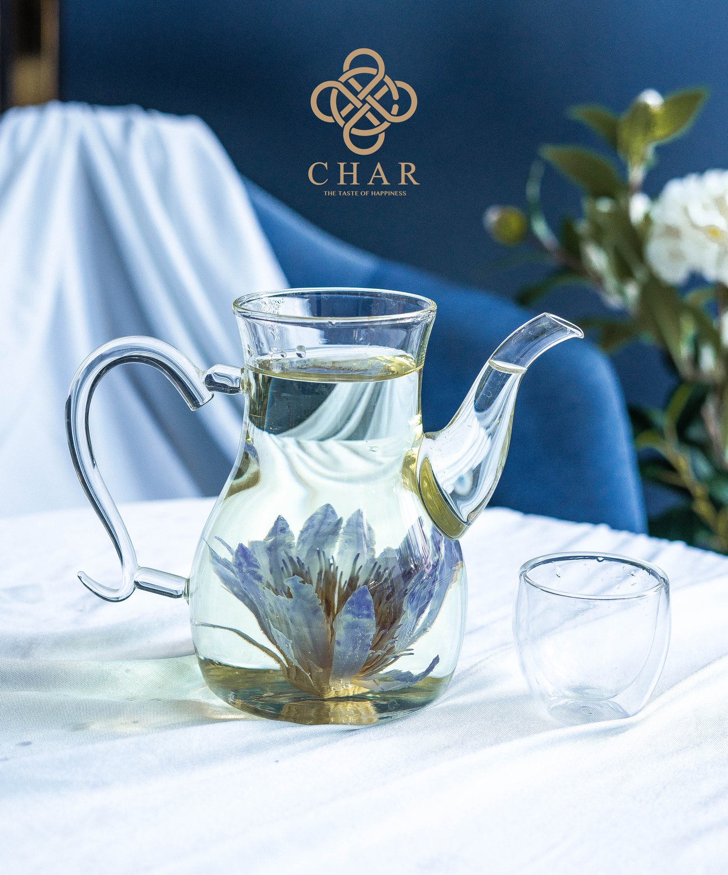 Char - Water Lily Tea ชาดอกบัวสาย สายพันธ์ุไทย... | Facebook