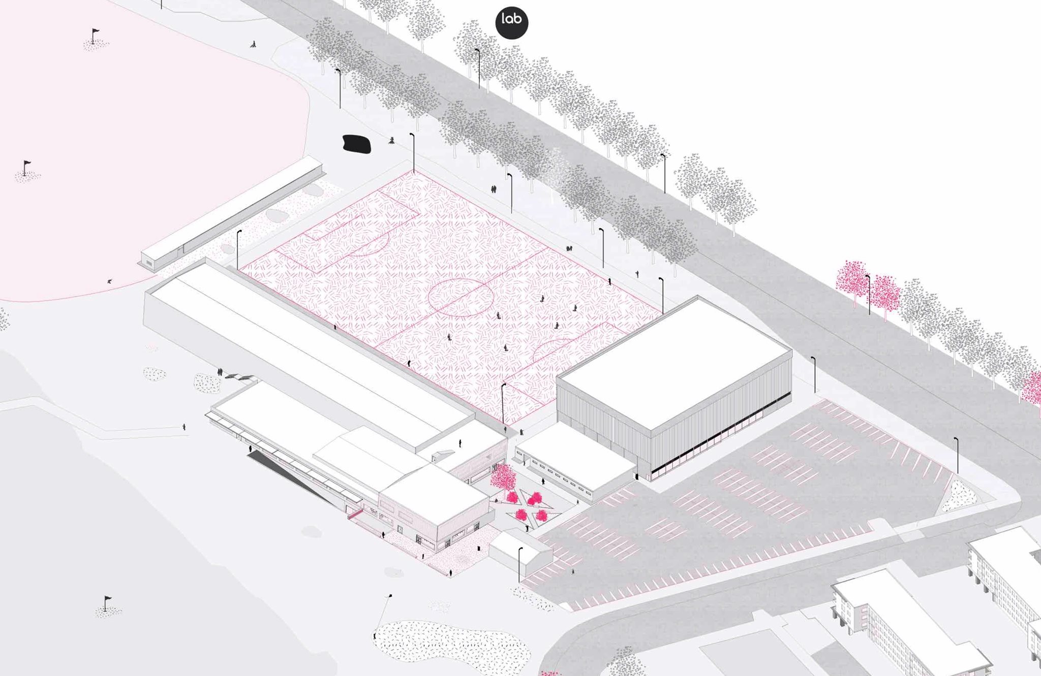 Cronos LAB Architecture