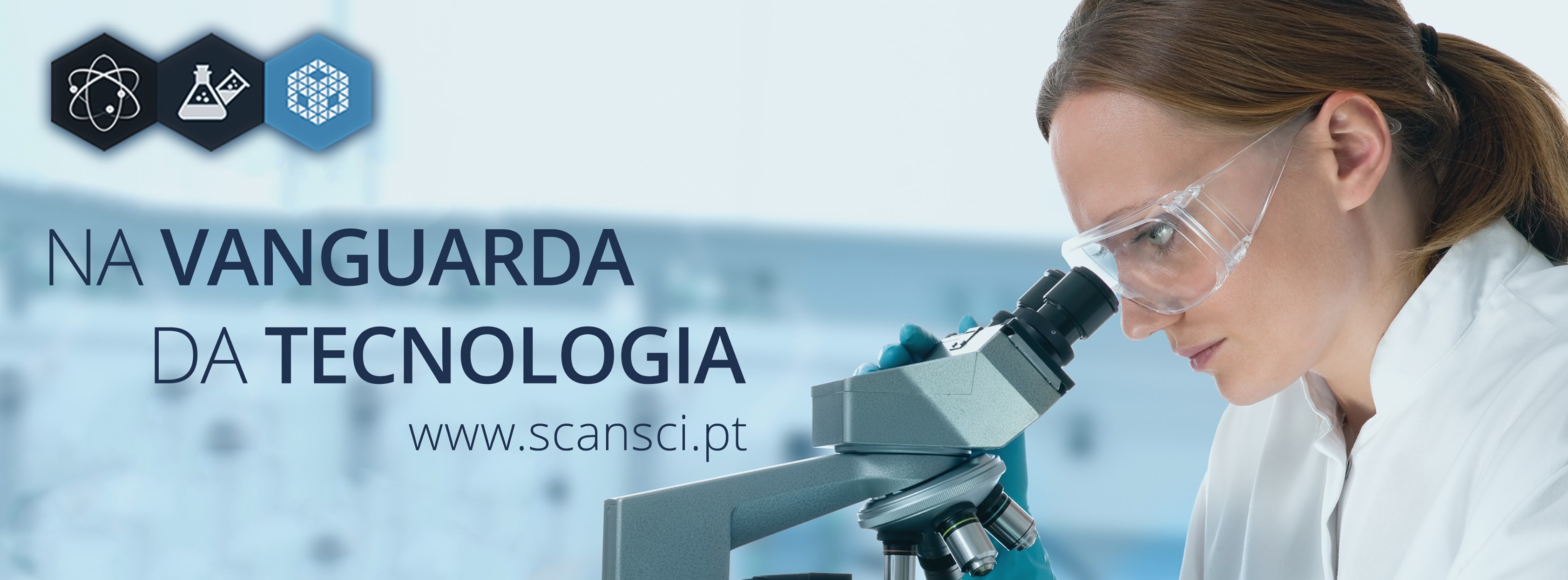 Scansci - Equipamentos de Laboratório | Vila Nova de Gaia