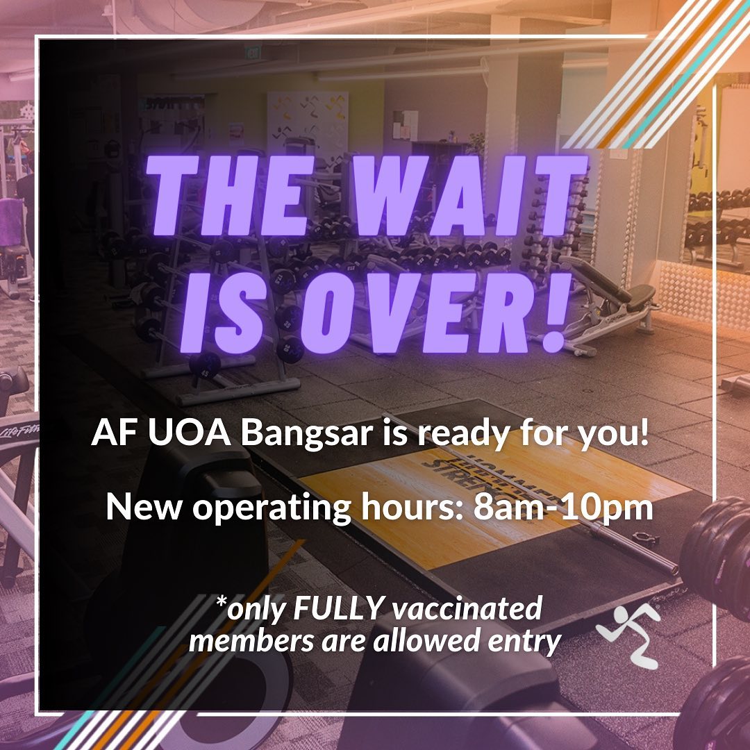 Anytime Fitness Menara Uoa Bangsar Home Facebook
