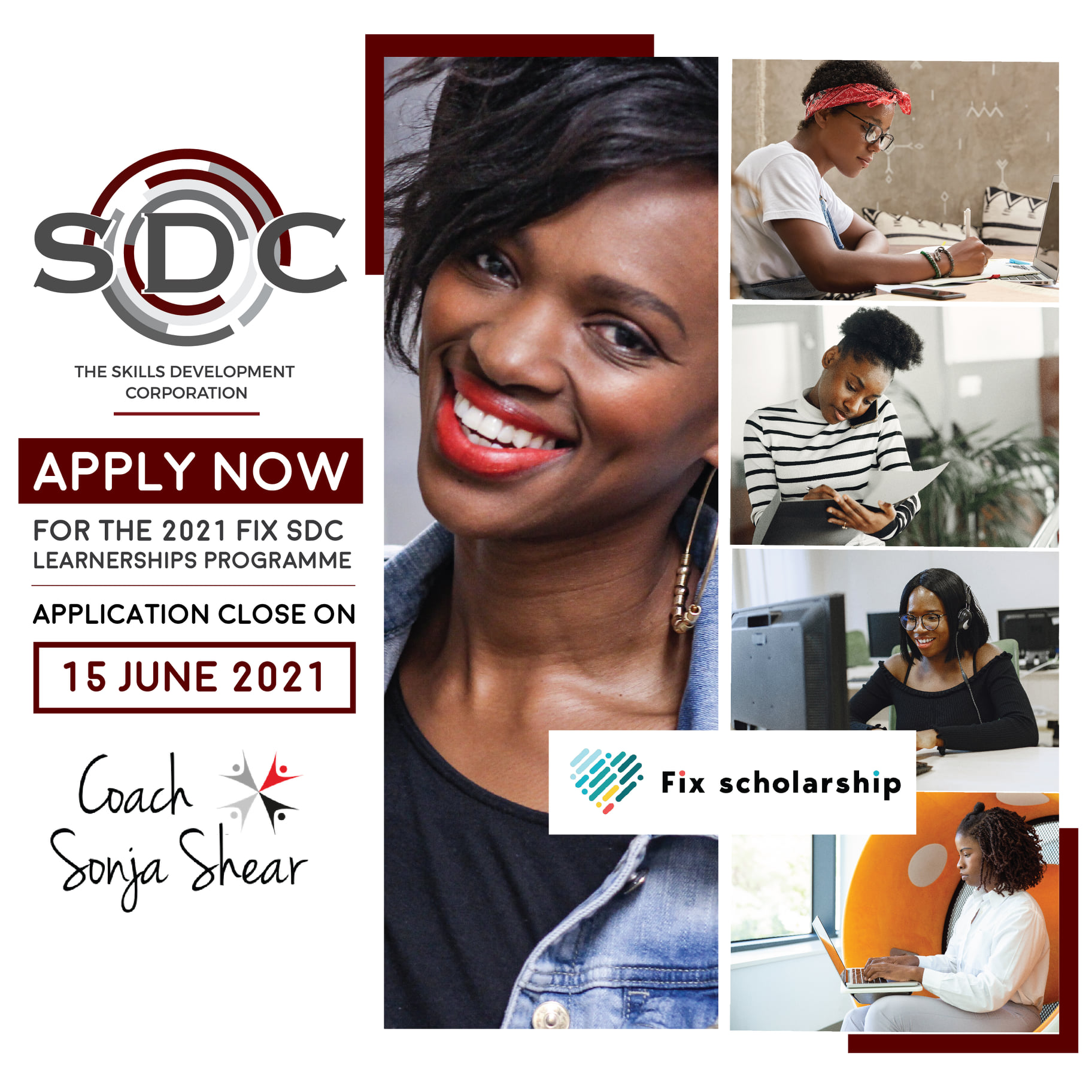 SDC Group - We are incredibly excited to announce that... | Facebook