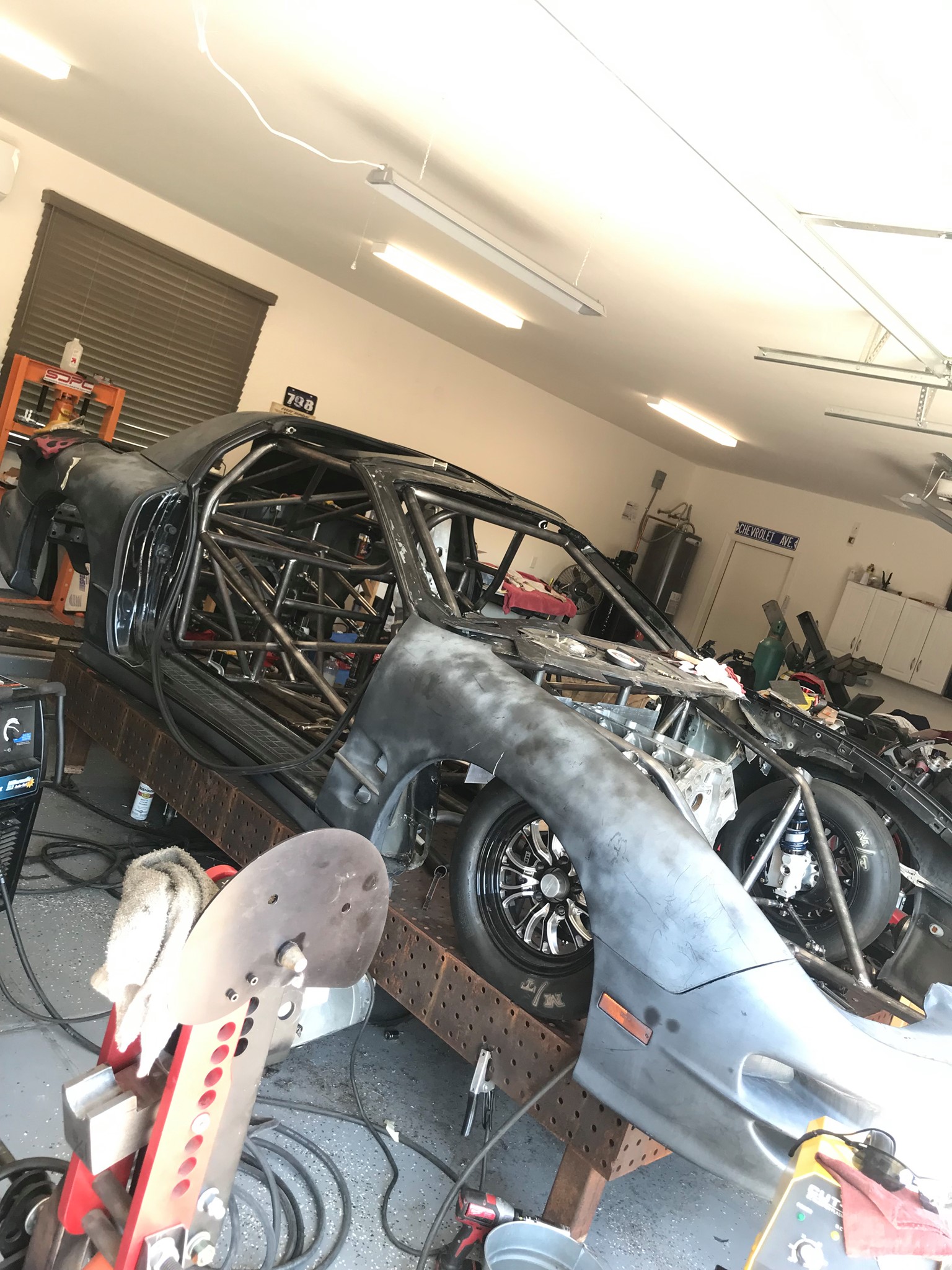Ballistic Race Cars & Hot Rods | Scottsdale AZ