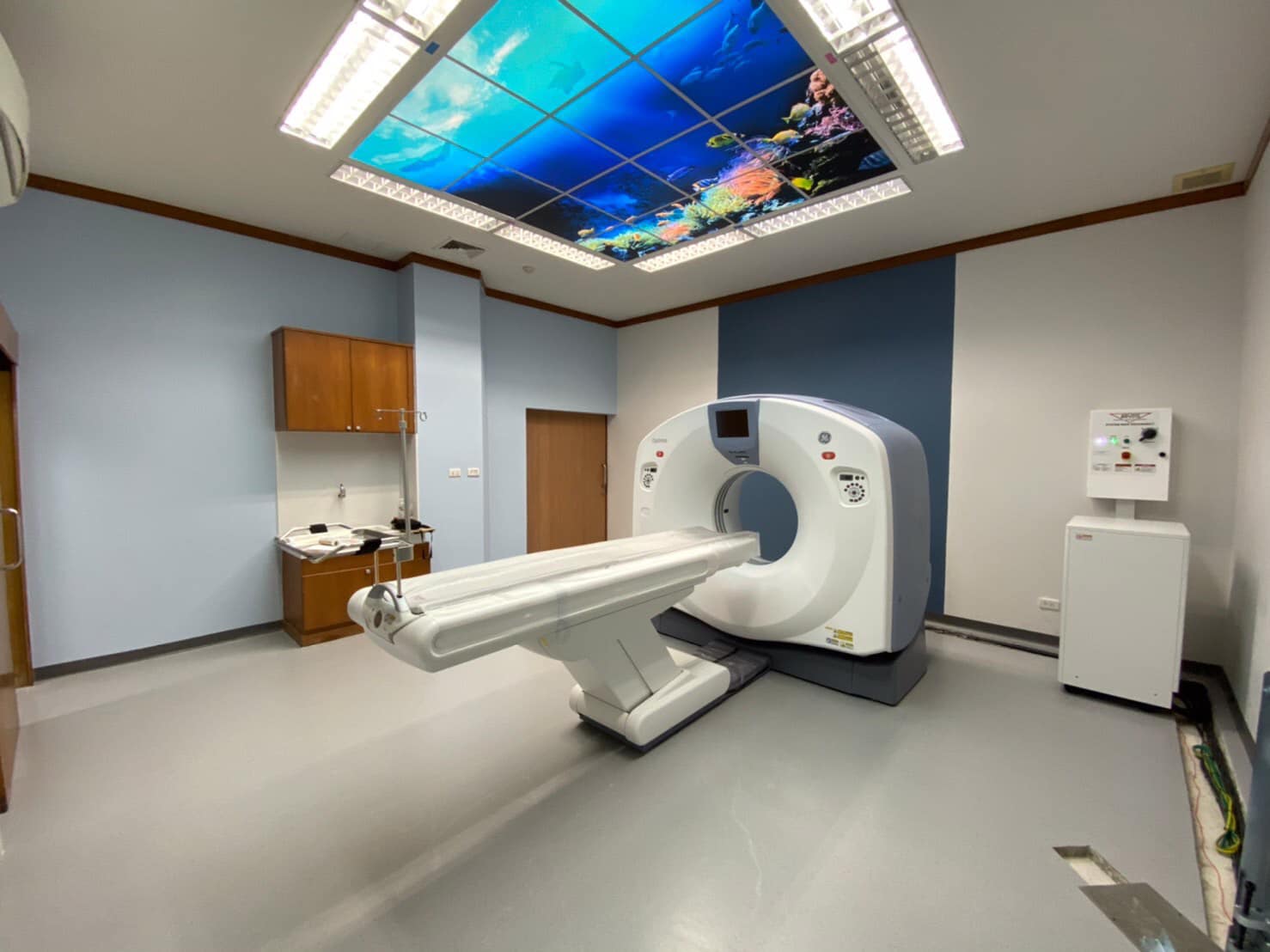 SVR Engineering - Art at CT room งานติดตั้งเครื่อง CT scan... | Facebook