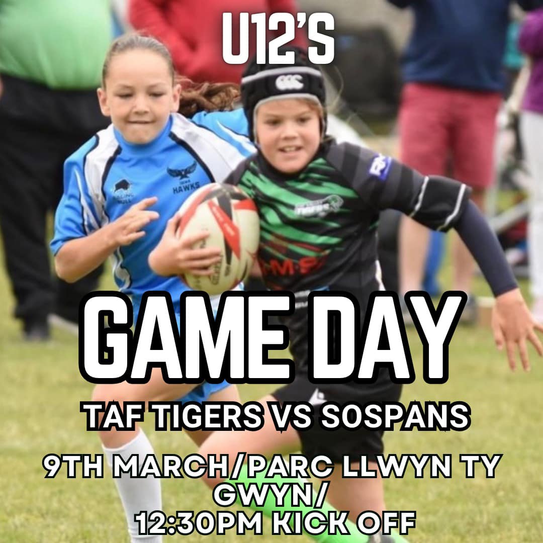 Tigers Ladies & Girls Rugby | Facebook