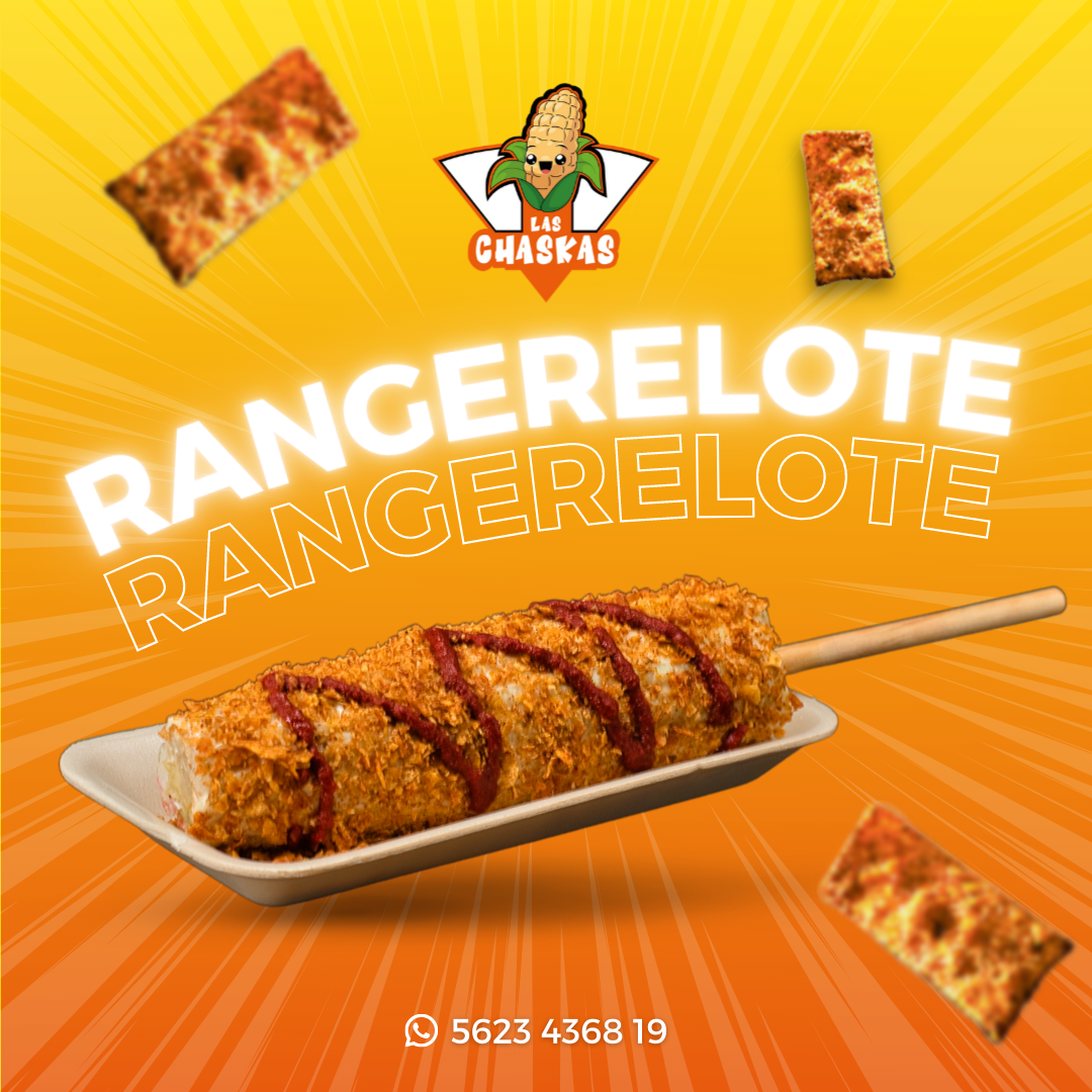 Las Chaskas - ¡Un elote con sabor ranchero! 🌽🤠 La...