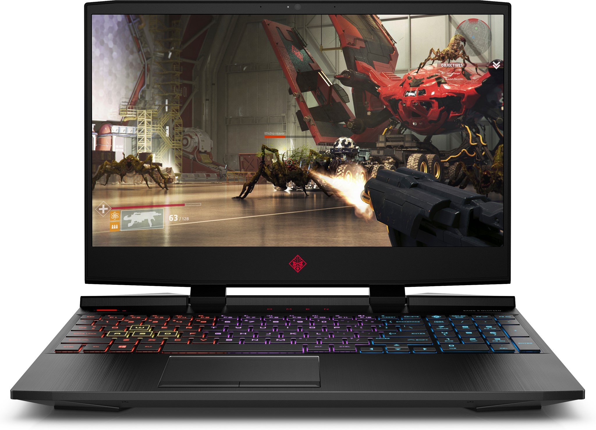 HP OMEN 15 DC1XXX - 8TH GEN CI7 HEXACORE COFFEE LAKE PROCESSOR 