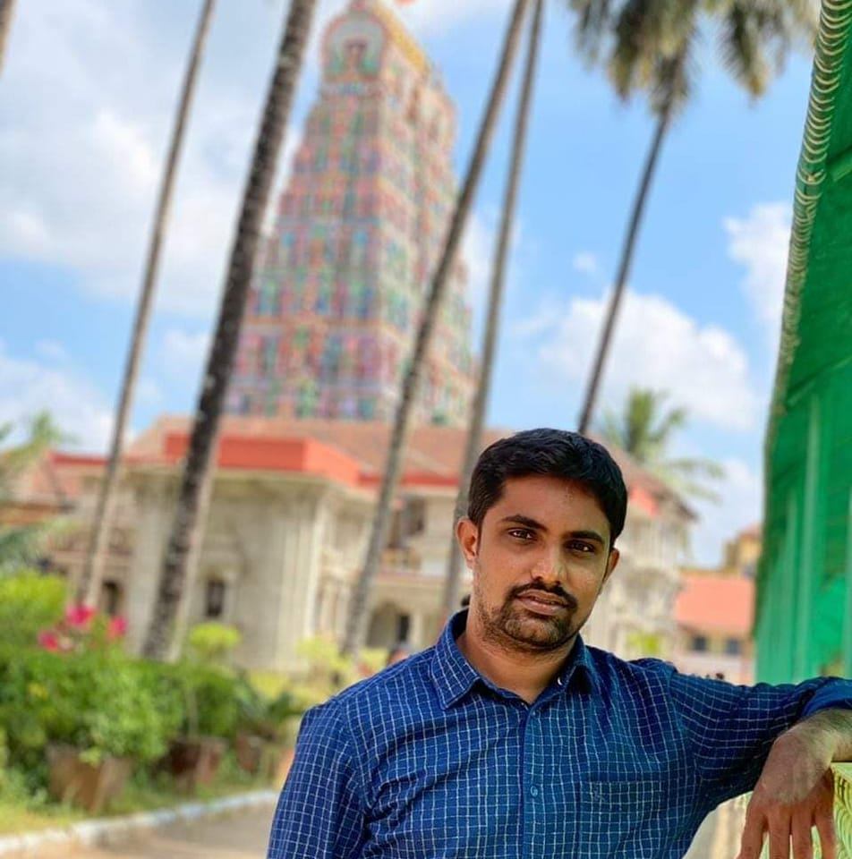 Kanth Reddy