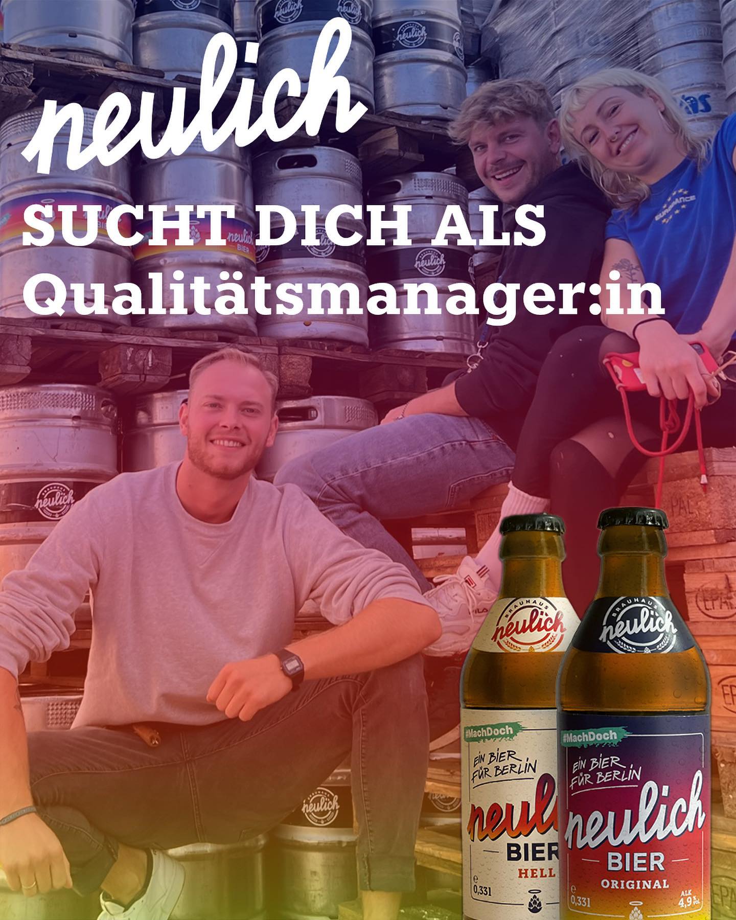 Brauhaus Neulich | Berlin