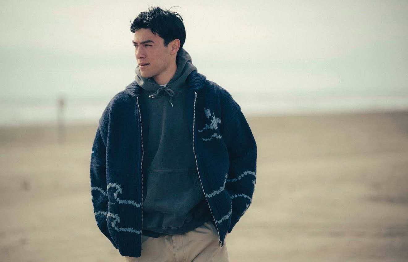 Dcdt CACHALOT COWICHAN SWEATER $9280