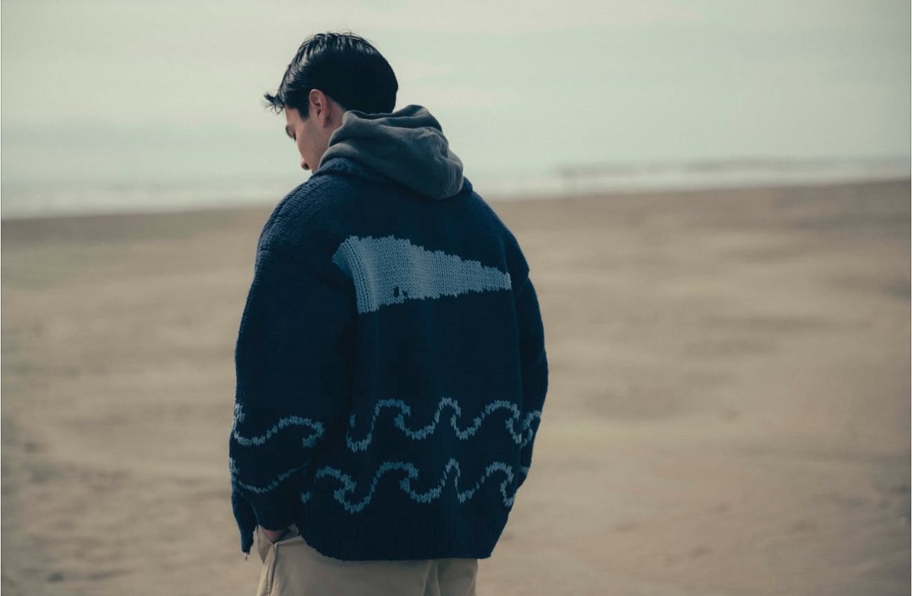 Dcdt CACHALOT COWICHAN SWEATER $9280