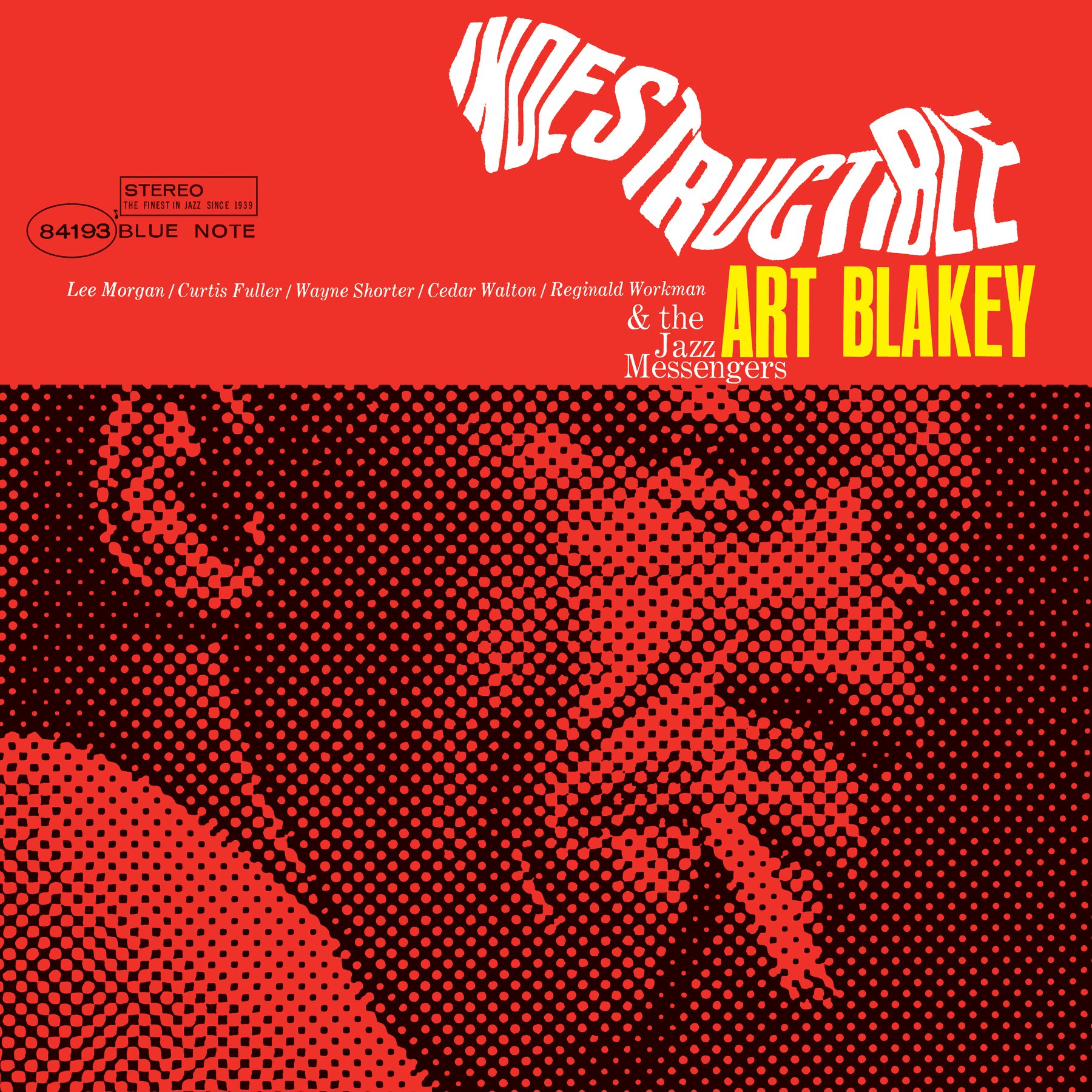Art Blakey & The Jazz Messengers' classic album Free For All on