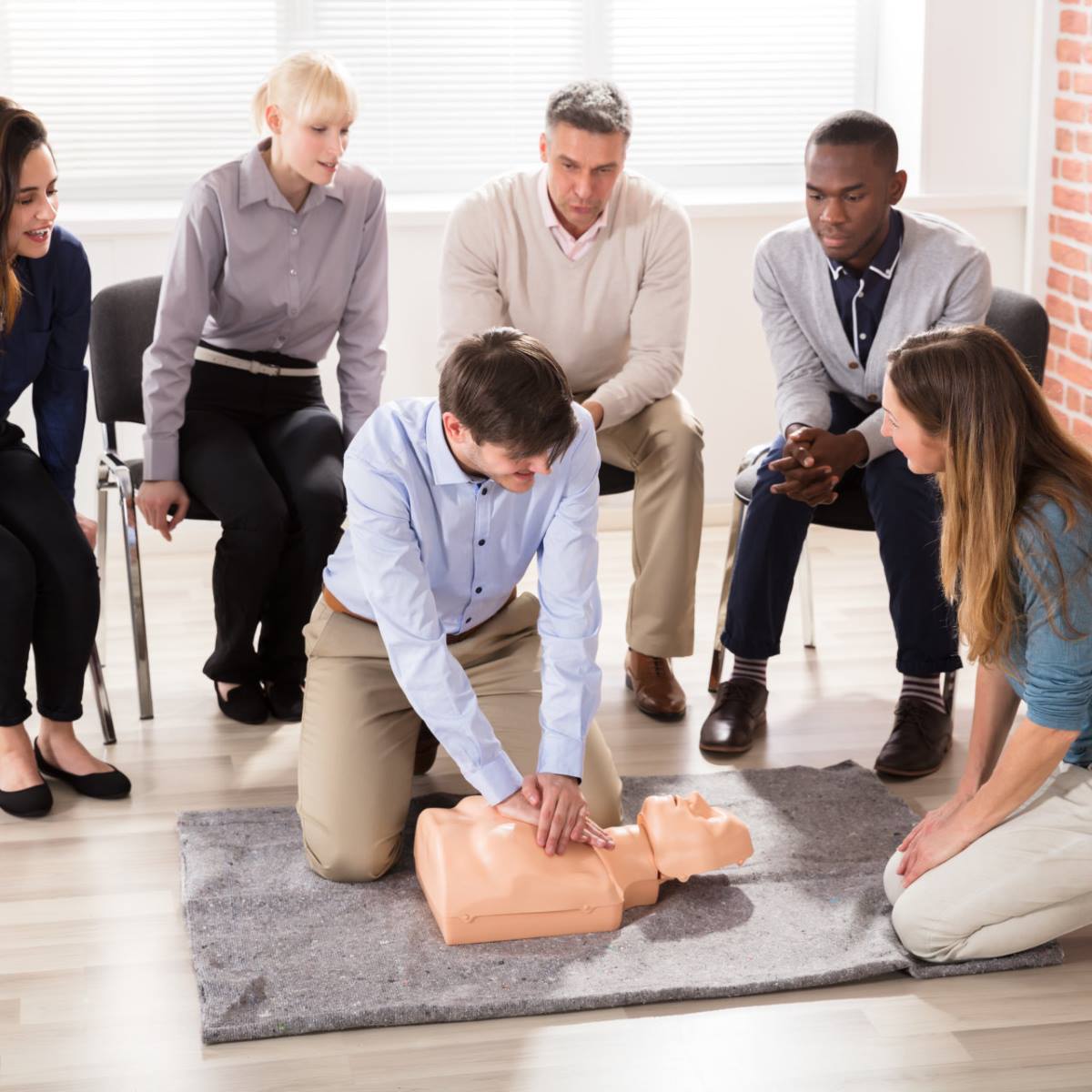 Quality First Career Center | Hyattsville MD