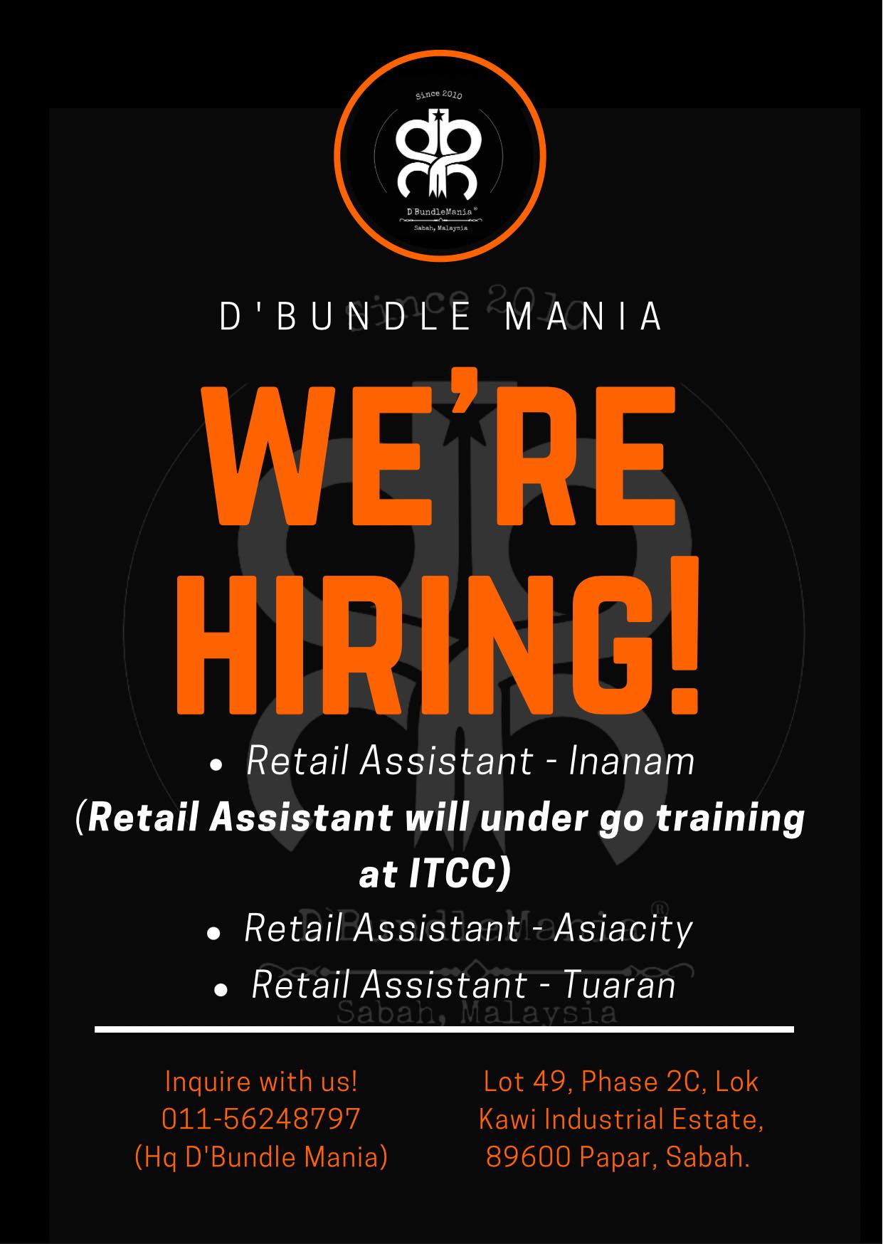 D'Bundle Mania
