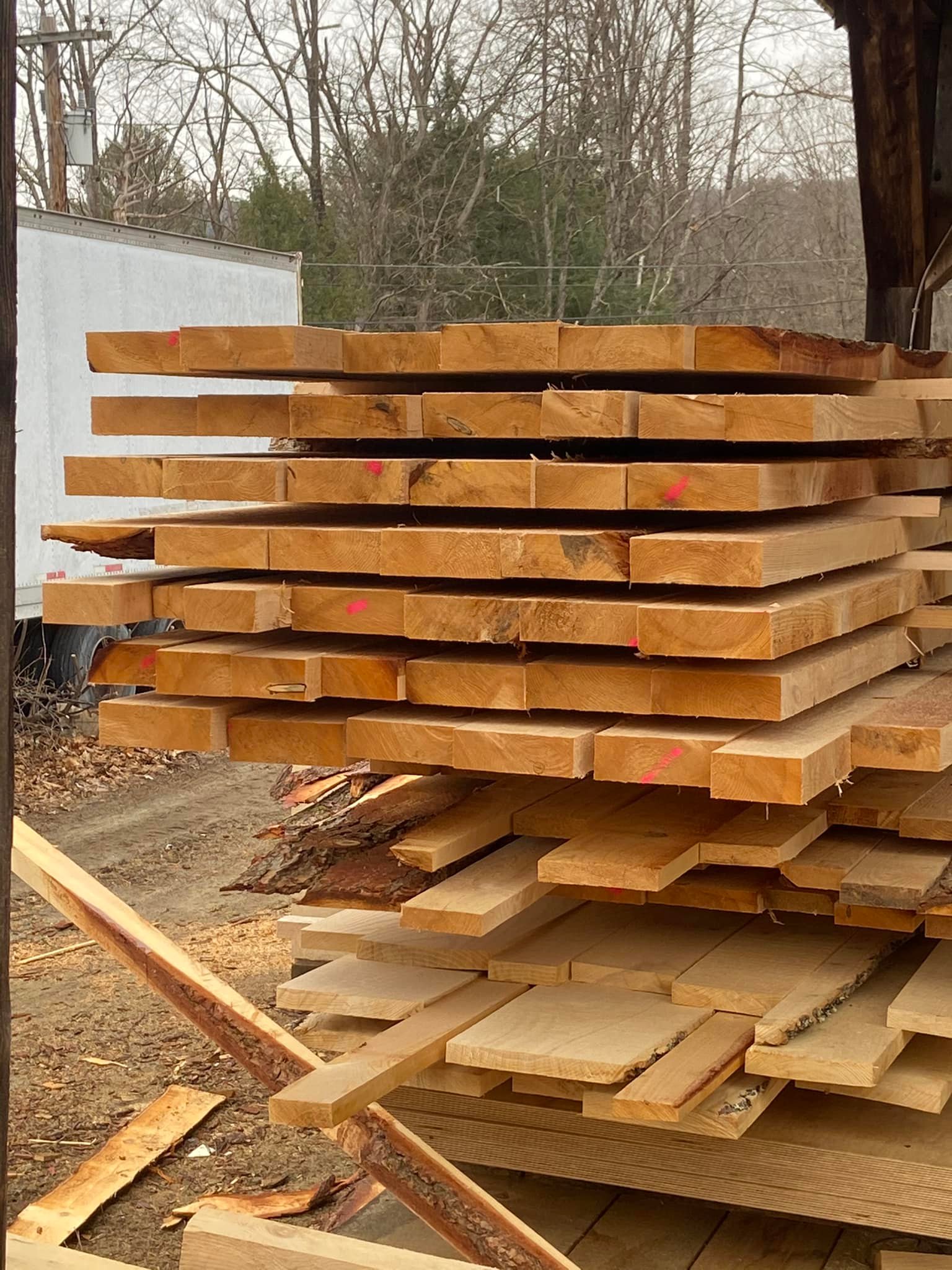 Rock Ridge Lumber | Colrain MA