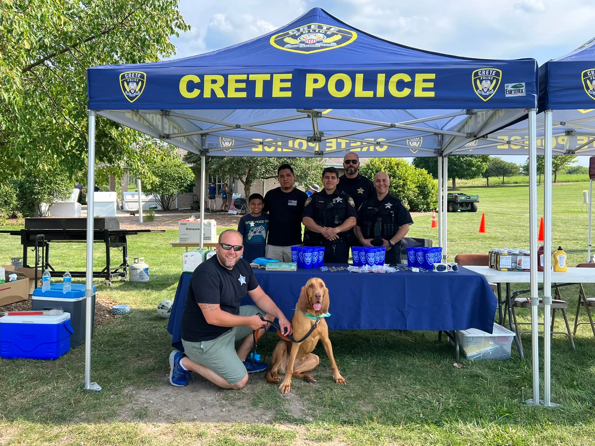 Crete Police Department added a... - Crete Police Department