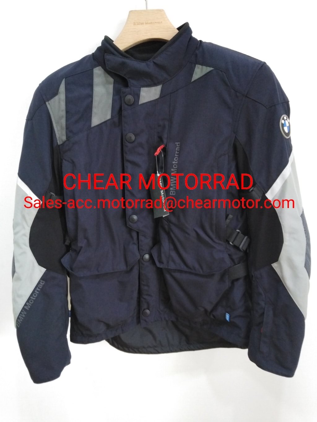JACKET GS DRY Available size :50,52 & 54 Contact :012 397 1459 