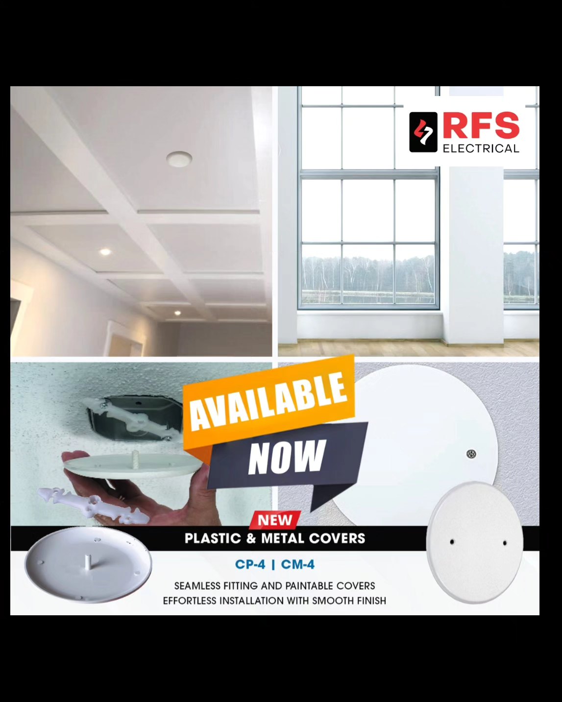 RFS Electrical Supply | Burnaby BC