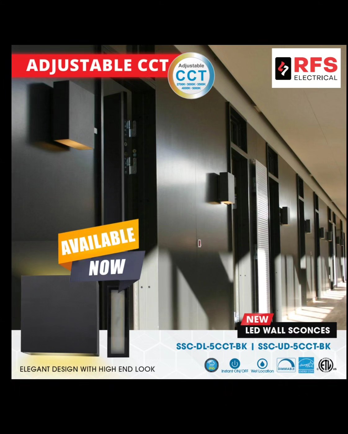 RFS Electrical Supply | Burnaby BC