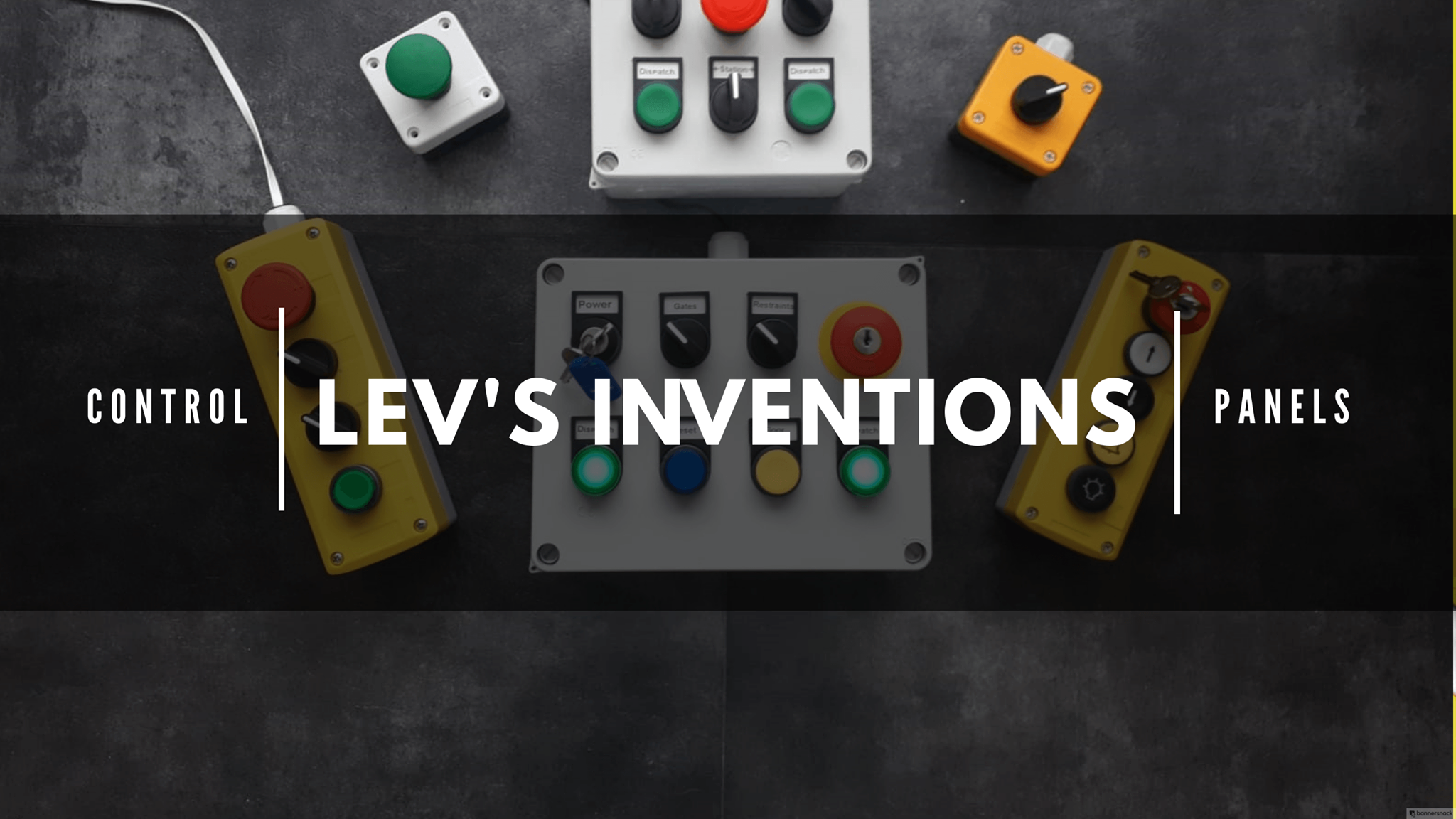 Lev's Inventions