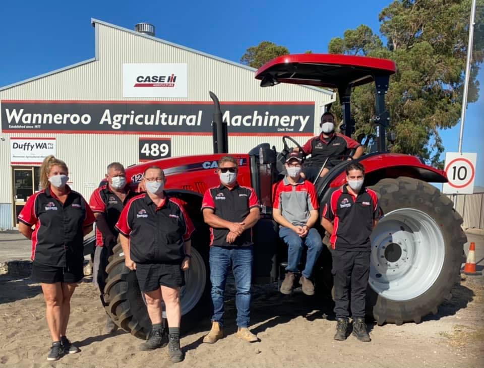 Wanneroo Agricultral Machinery