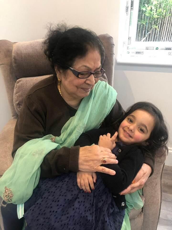 Naheed Mirza