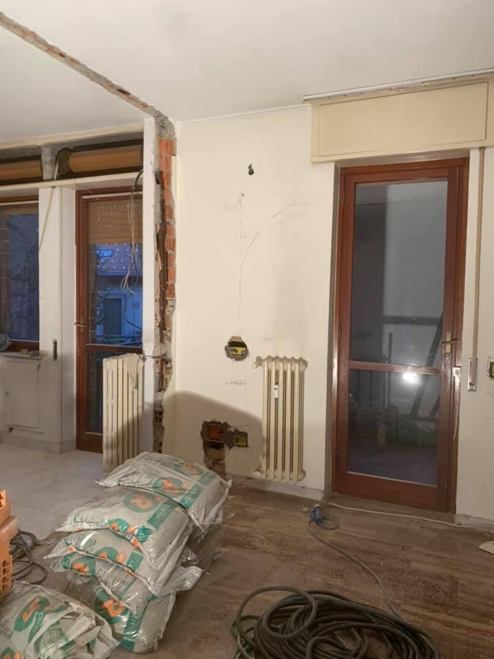 Erika Costruzioni di Ruzza Gianluca | Divignano