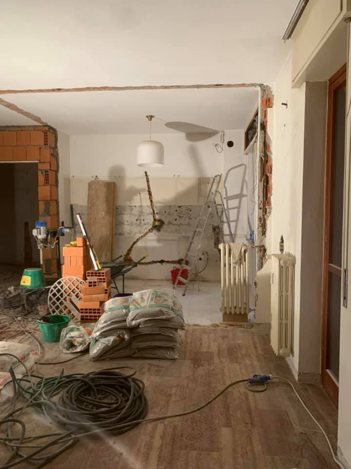 Erika Costruzioni di Ruzza Gianluca | Divignano