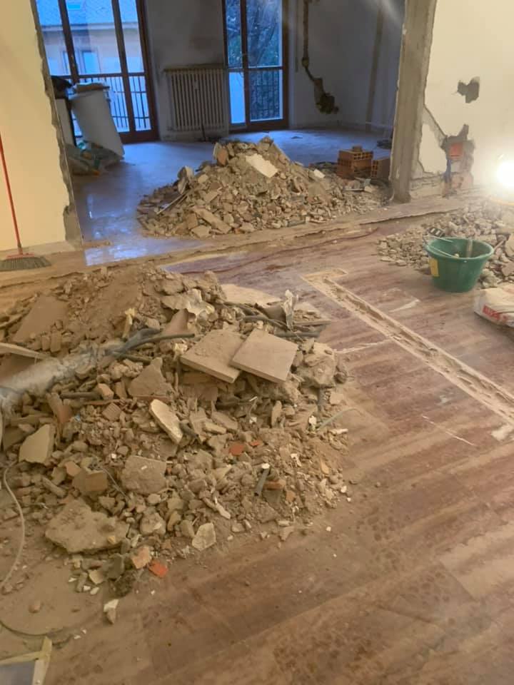 Erika Costruzioni di Ruzza Gianluca | Divignano